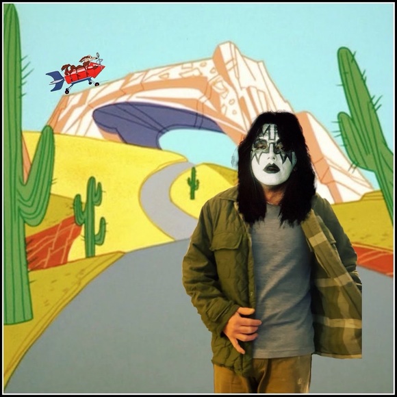 EUC D.C.Shoe Company Mens Reversible Quilted Jacket - Picture 2 of 4